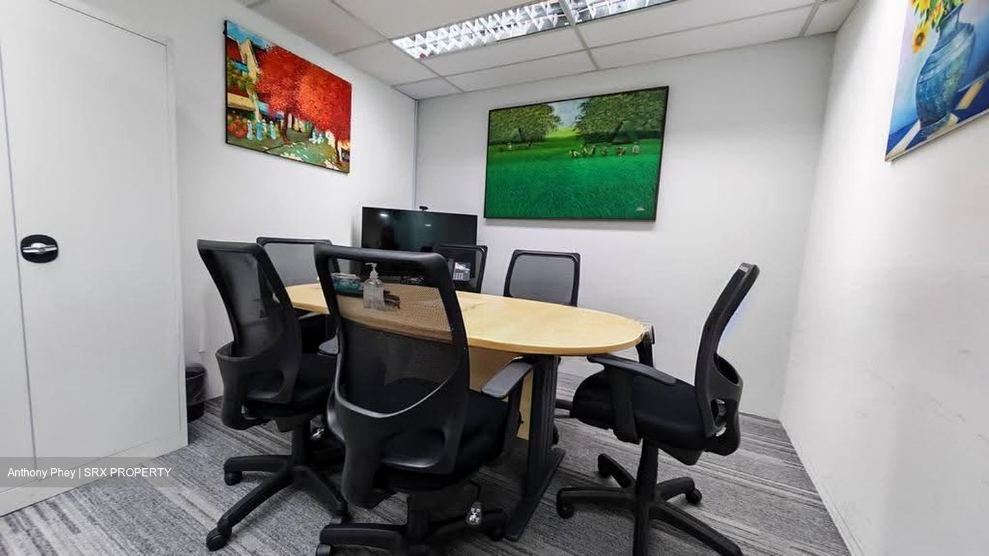 The Adelphi (D6), Office #607884421
